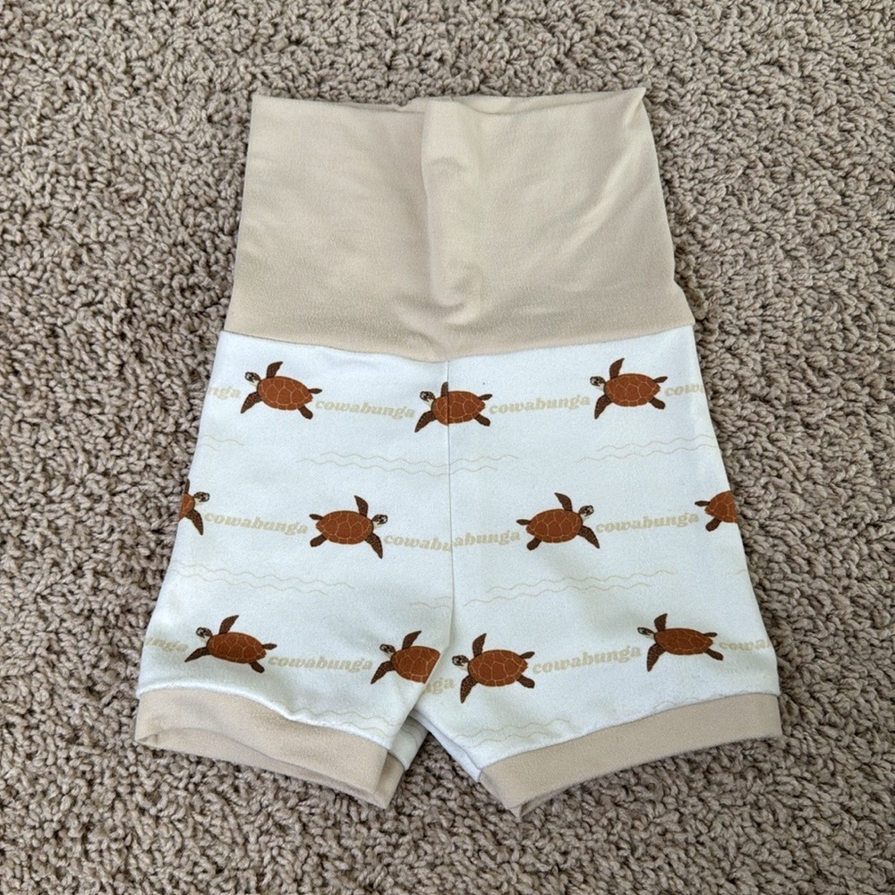 Turtle Shorties